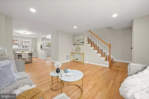 Living - 1531 Clairidge Rd, Baltimore, MD 21207 photo 2 of 5