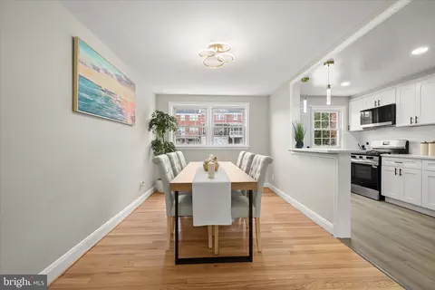 Dining - 1531 Clairidge Rd, Baltimore, MD 21207 photo 1 of 3