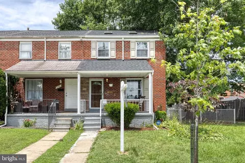 958 Middleborough Rd, Essex, MD 21221