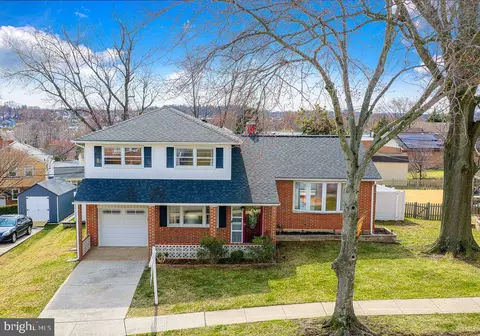 8007 Sagramore Rd, Rosedale, MD 21237
