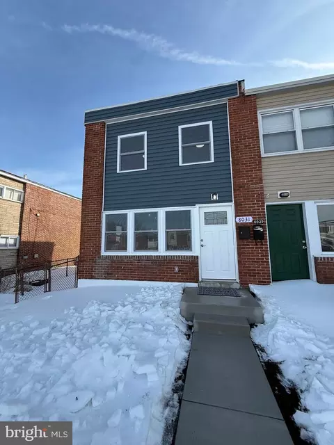 8031 Bank St, Baltimore, MD 21224