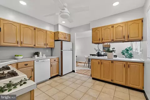 Kitchen - 9223 Sandra Park Rd, Perry Hall, MD 21128 photo 2 of 2