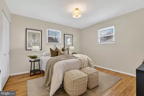 Bedroom - 9223 Sandra Park Rd, Perry Hall, MD 21128 photo 1 of 6