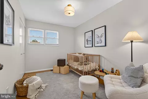 Bedroom - 9223 Sandra Park Rd, Perry Hall, MD 21128 photo 5 of 6