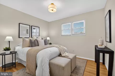 Bedroom - 9223 Sandra Park Rd, Perry Hall, MD 21128 photo 3 of 6