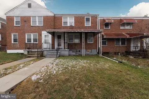 Undisclosed, Parkville, MD 21234