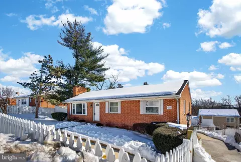 3505 E Joppa Rd, Parkville, MD 21234
