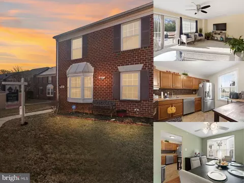 118 Courtland Woods Cir, Pikesville, MD 21208