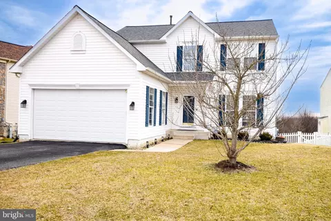 Exterior - 5822 Dillon John Ct, White Marsh, MD 21162 photo 8 of 8