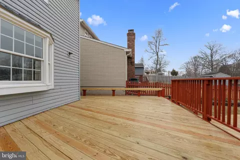 Exterior - 9 Menteith Ct, Nottingham, MD 21236 photo 8 of 8