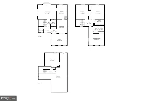 Floorplan - 9 Menteith Ct, Nottingham, MD 21236 photo 3 of 3