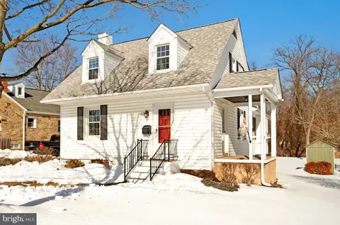 411 Shady Nook Ave, Catonsville, MD 21228