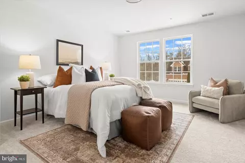Bedroom - 917 Gladway Rd, Middle River, MD 21220 photo 6 of 7
