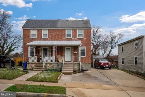 7127 Willowdale Ave, Baltimore, MD 21206