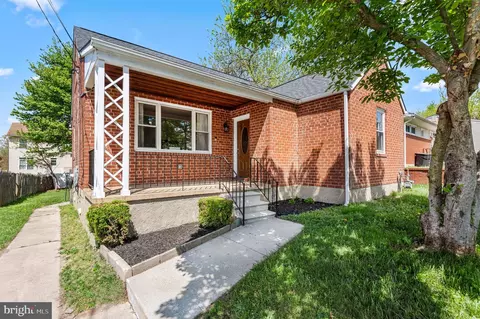 9228 Avondale Rd, Parkville, MD 21234