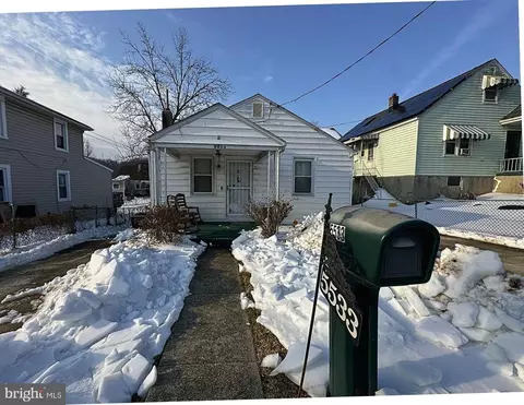 5533 Clifton Ave, Gwynn Oak, MD 21207