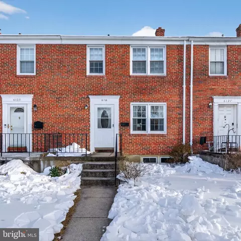 6125 Mount Ridge Rd, Catonsville, MD 21228