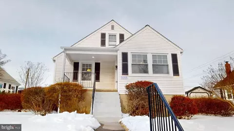 3302 Garnet Rd, Parkville, MD 21234