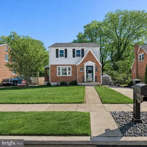 8109 Woodhaven Rd, Rosedale, MD 21237