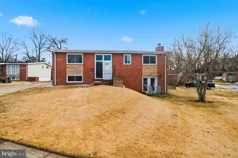 902 Bittersweet Rd, Pikesville, MD 21208