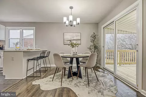 Dining - 5543 Lanham Way, Baltimore, MD 21206 photo 2 of 2