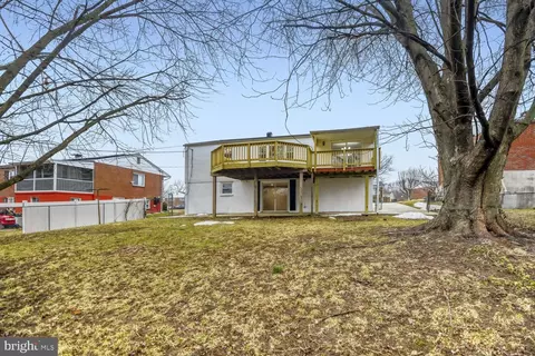 Exterior - 5543 Lanham Way, Baltimore, MD 21206 photo 5 of 5