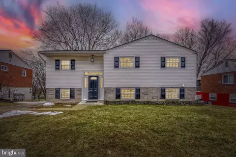 Exterior - 5543 Lanham Way, Baltimore, MD 21206 photo 1 of 5