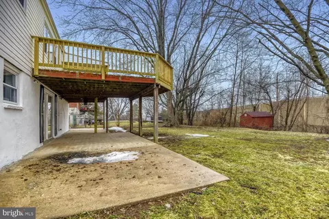 Exterior - 5543 Lanham Way, Baltimore, MD 21206 photo 4 of 5
