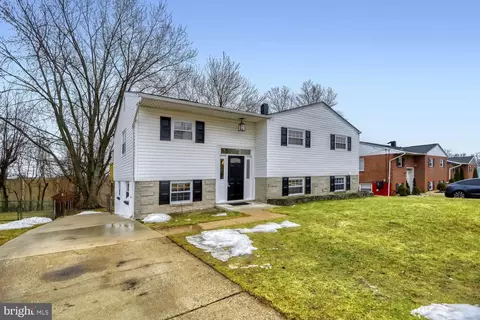 Exterior - 5543 Lanham Way, Baltimore, MD 21206 photo 2 of 5