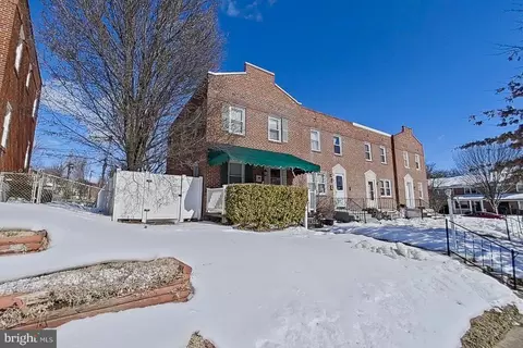 1738 Redwood, Parkville, MD 21234
