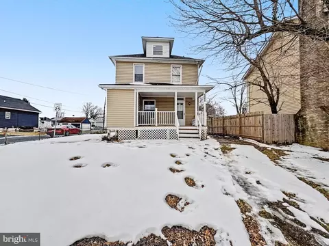 Exterior - 5900 Hamilton Ave, Rosedale, MD 21237 photo 1 of 1