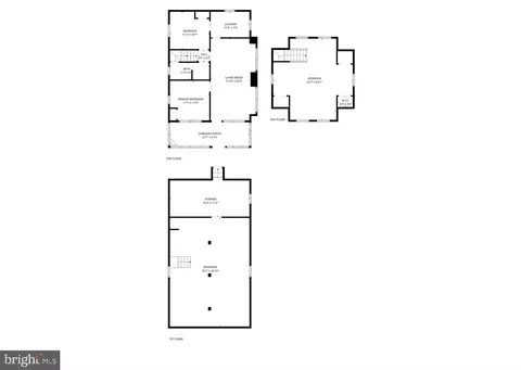Floorplan - 6909 N Point Rd, Sparrows Point, MD 21219 photo 2 of 2