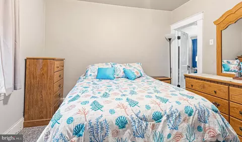 Bedroom - 6909 N Point Rd, Sparrows Point, MD 21219 photo 1 of 8