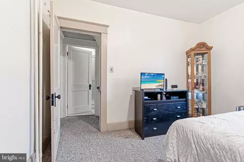 Bedroom - 6909 N Point Rd, Sparrows Point, MD 21219 photo 4 of 8