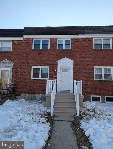 7516 Hillsway Ave, Parkville, MD 21234