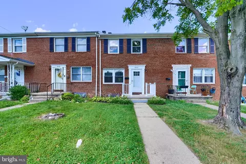 8431 Harris Ave, Parkville, MD 21234