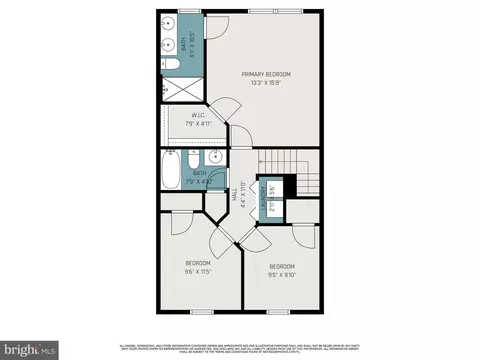 Floorplan - 2906 Shaws Rd, Edgemere, MD 21219 photo 3 of 3