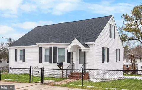 302 4th Ave, Halethorpe, MD 21227