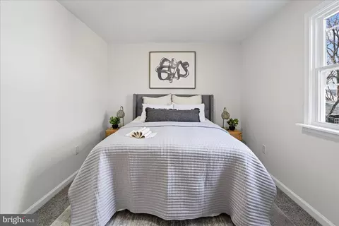 Bedroom - 4412 Maple Ave, Halethorpe, MD 21227 photo 3 of 3