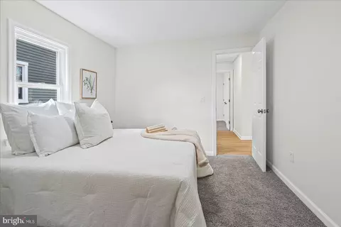 Bedroom - 4412 Maple Ave, Halethorpe, MD 21227 photo 2 of 3