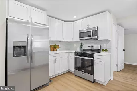 Kitchen - 4412 Maple Ave, Halethorpe, MD 21227 photo 1 of 2