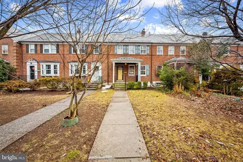 111 Dunkirk Rd, Baltimore, MD 21212