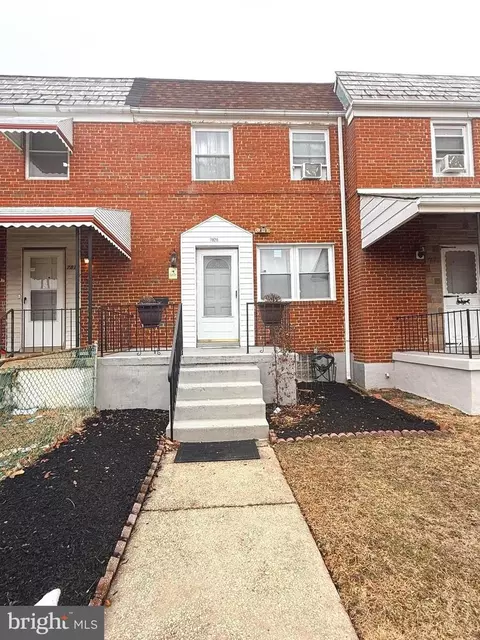 7820 Wynbrook Rd, Baltimore, MD 21224