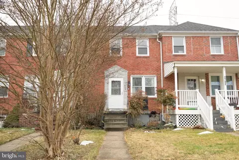 2744 Plainfield Rd, Dundalk, MD 21222