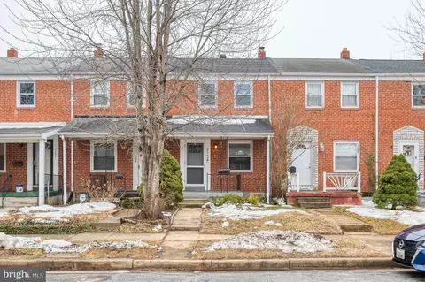 2162 Vailthorn, Middle River, MD 21220