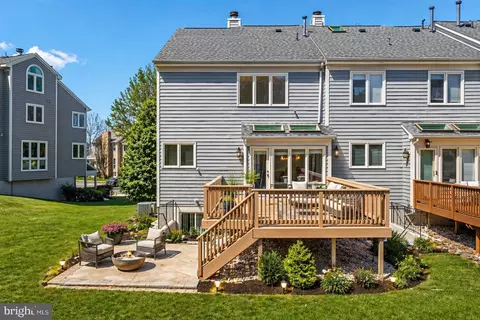 Exterior - 39 Stridesham Ct, Baltimore, MD 21209 photo 3 of 3