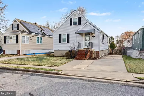 2514 Wentworth Rd, Parkville, MD 21234