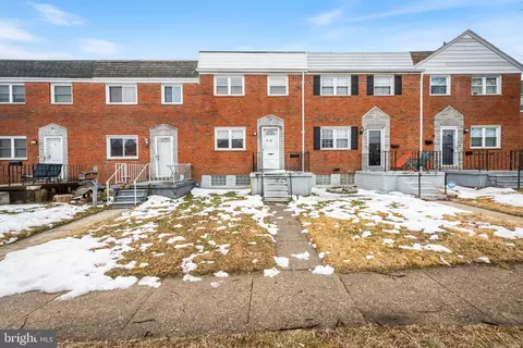 7849 Harold Rd, Dundalk, MD 21222