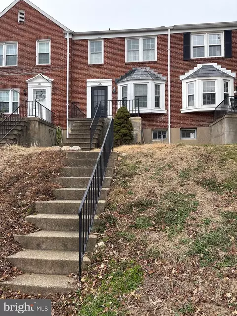 Exterior - 146 Dumbarton Rd, Baltimore, MD 21212 photo 1 of 6