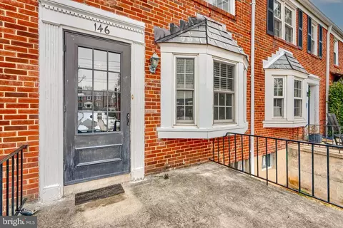Exterior - 146 Dumbarton Rd, Baltimore, MD 21212 photo 2 of 6